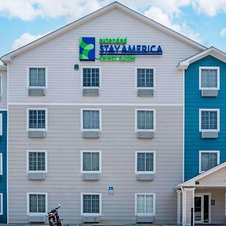 Extended Stay America Select Suites - Pensacola - Northeast Ferry Pass Esterno foto