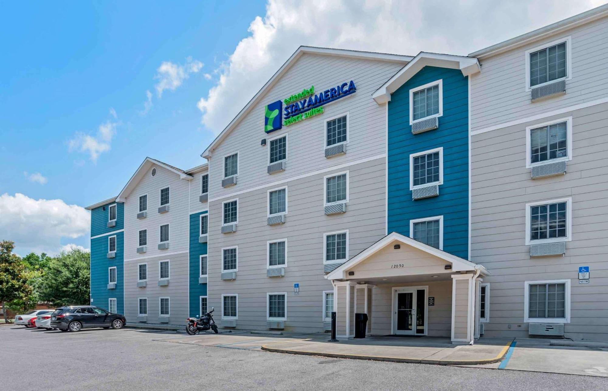 Extended Stay America Select Suites - Pensacola - Northeast Ferry Pass Esterno foto