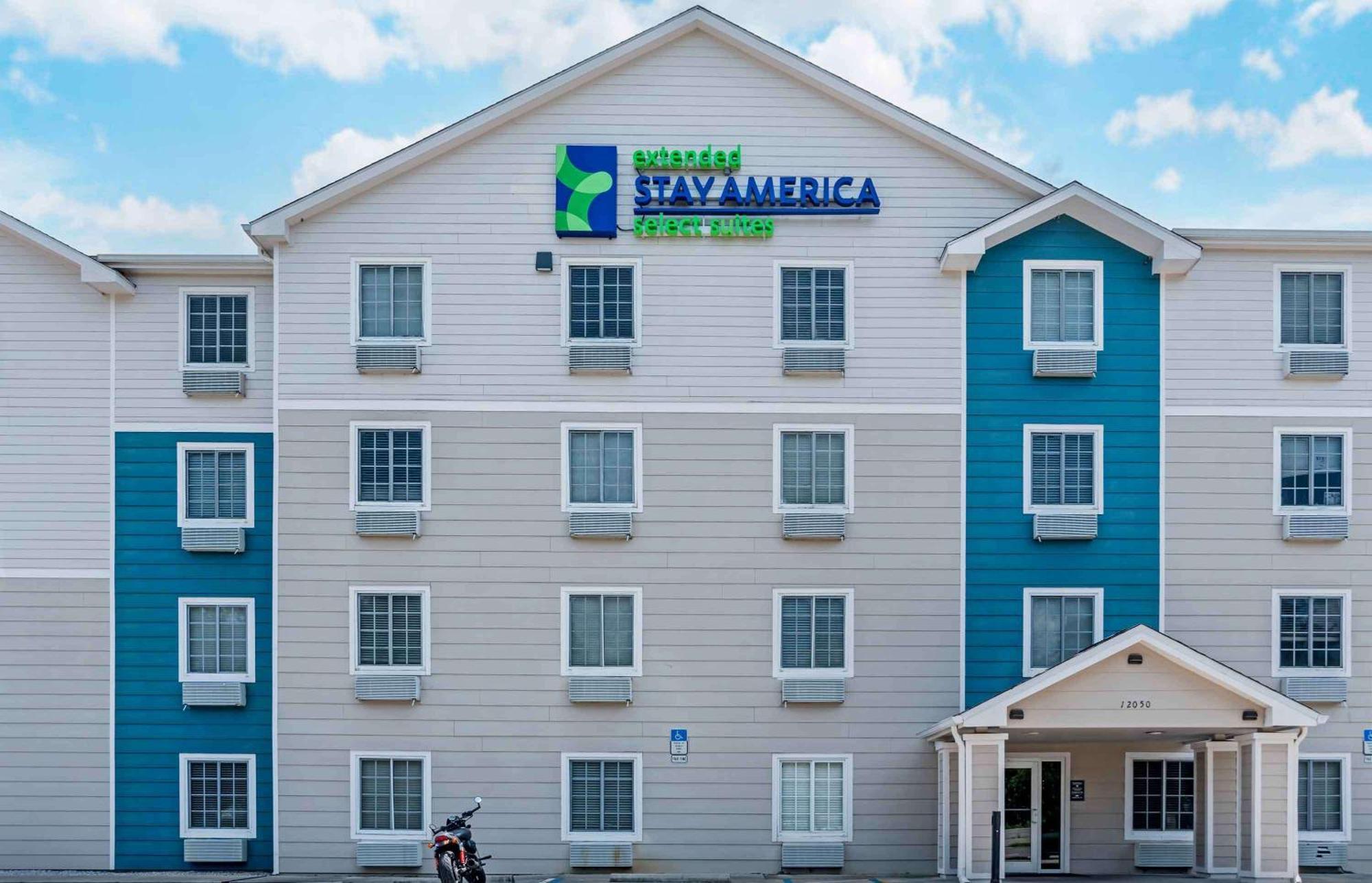 Extended Stay America Select Suites - Pensacola - Northeast Ferry Pass Esterno foto