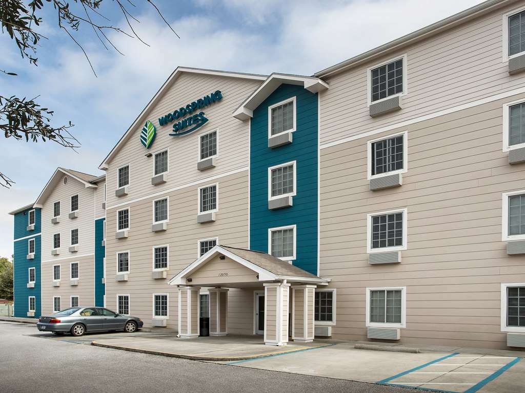 Extended Stay America Select Suites - Pensacola - Northeast Ferry Pass Esterno foto