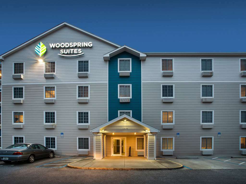 Extended Stay America Select Suites - Pensacola - Northeast Ferry Pass Esterno foto